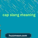 foh meaning slang