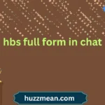 hbs full form in chat