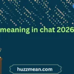 6 meaning in chat