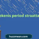 betekenis period straattaal