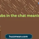 dubs in the chat meaning