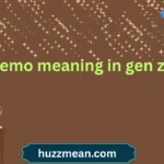 emo meaning in gen z