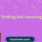 gf finding link meaning