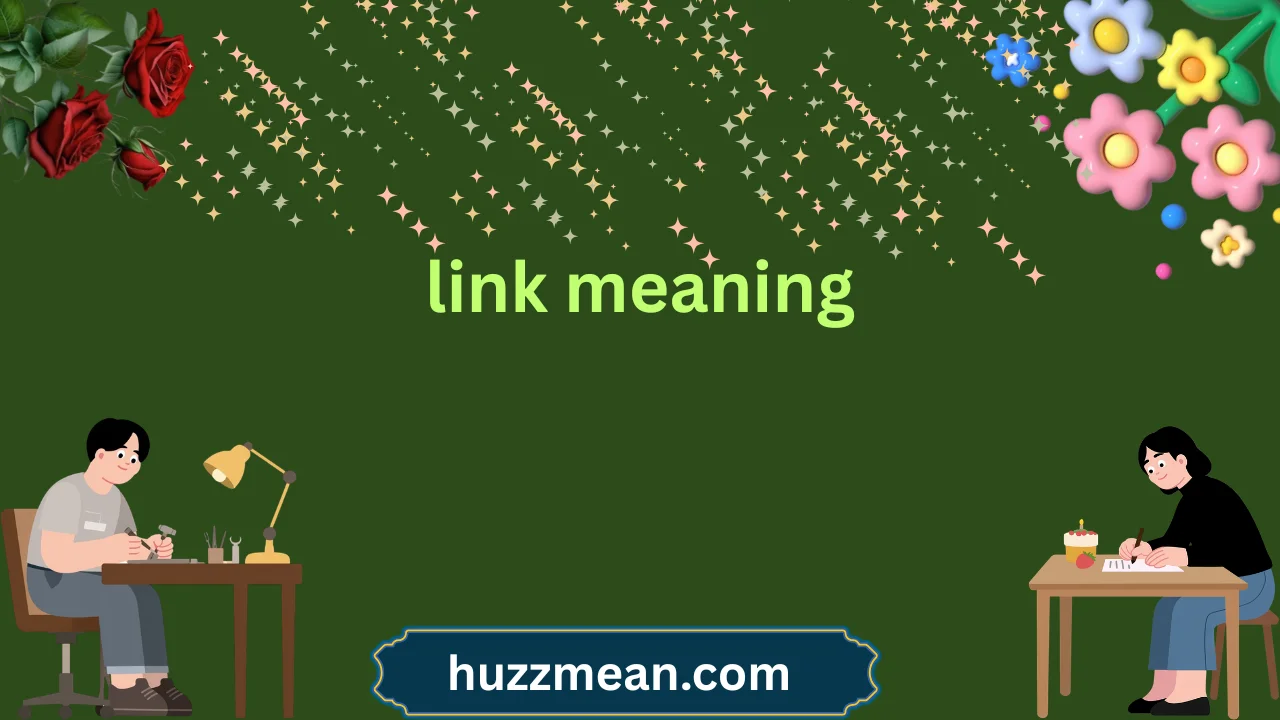 link meaning
