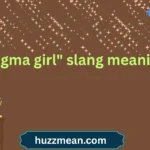 "sigma girl" slang meaning