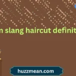 trim slang haircut definition