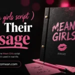 mean girls script