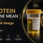 protein in urine mean