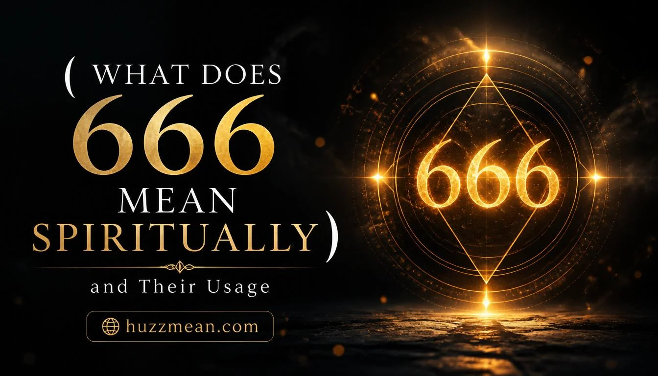 what does 666 mean spiritually