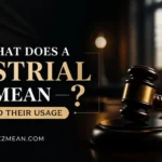 what does a mistrial mean
