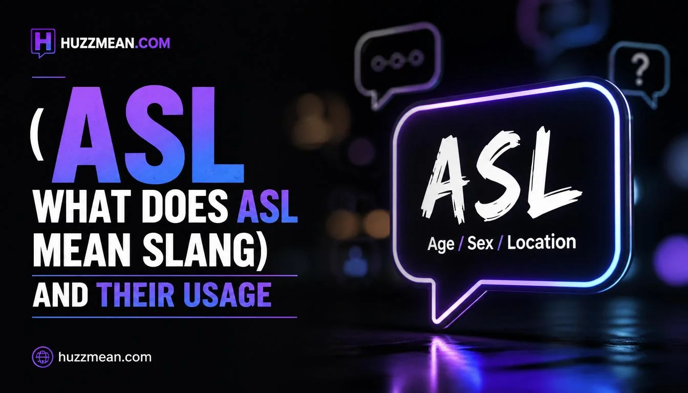 what does asl mean slang