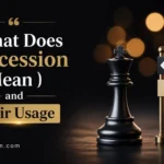 what does concession mean