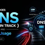 what does dns mean in track
