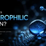 what does hydrophilic mean