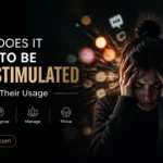 what does it mean to be overstimulated