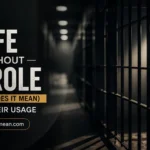 what does life without parole mean