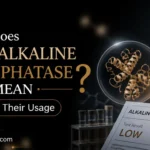 what does low alkaline phosphatase mean