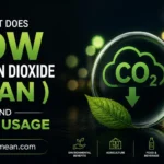 what does low carbon dioxide mean