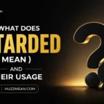 what does retarded mean