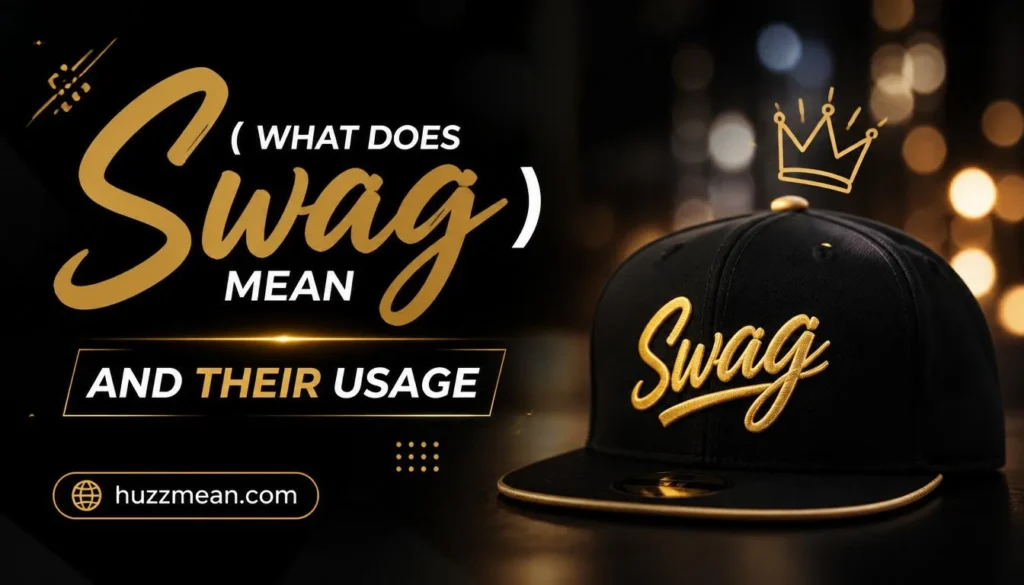 what does swag mean