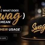 what does swag mean