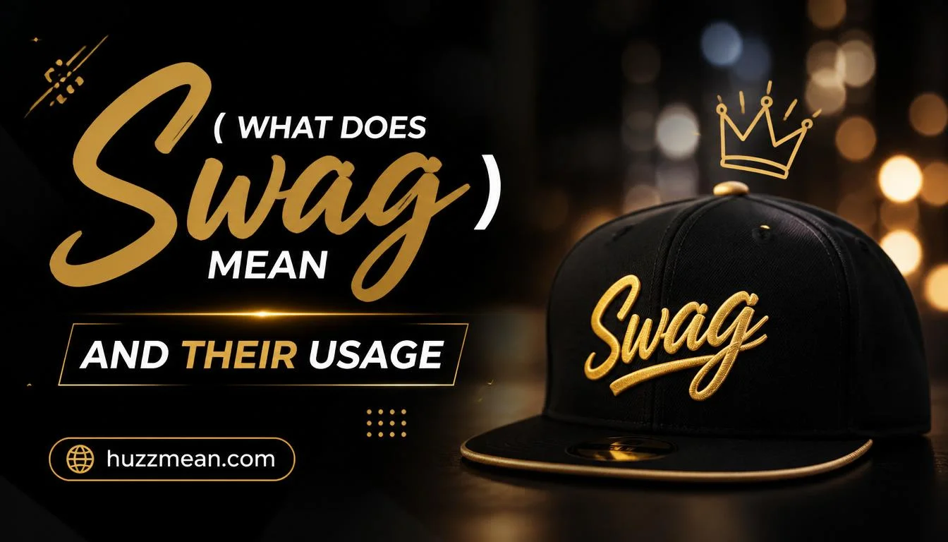 what does swag mean