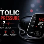 what does systolic blood pressure mean
