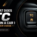 what does tc mean on a car