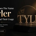 what does the name tyler mean