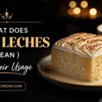 what does tres leches mean