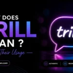 what does trill mean