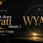 what does wyatt mean